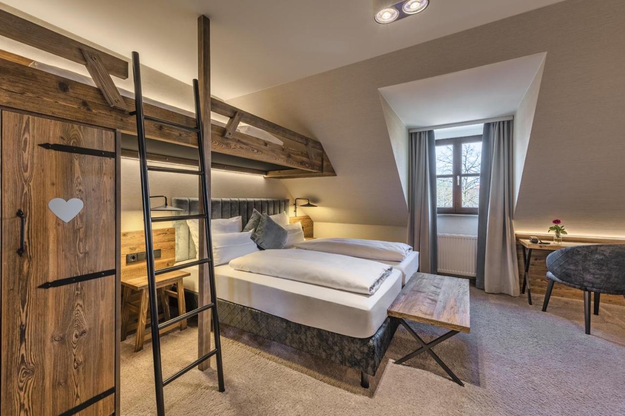 Hotel Schaefflerwirt Aschheim Εξωτερικό φωτογραφία