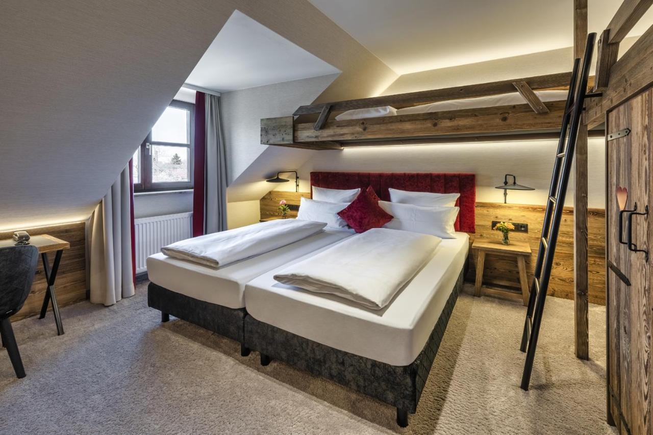 Hotel Schaefflerwirt Aschheim Εξωτερικό φωτογραφία