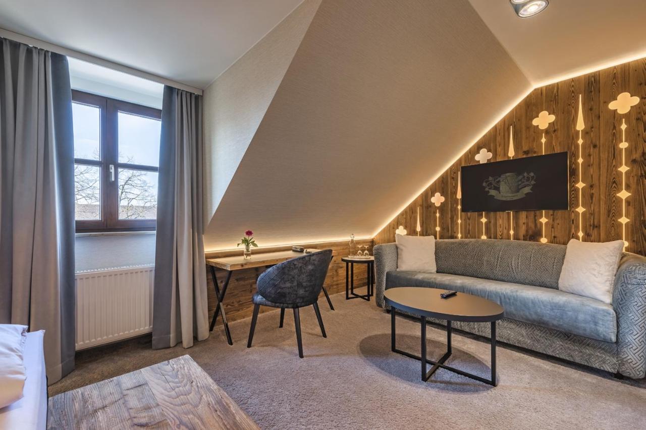 Hotel Schaefflerwirt Aschheim Εξωτερικό φωτογραφία
