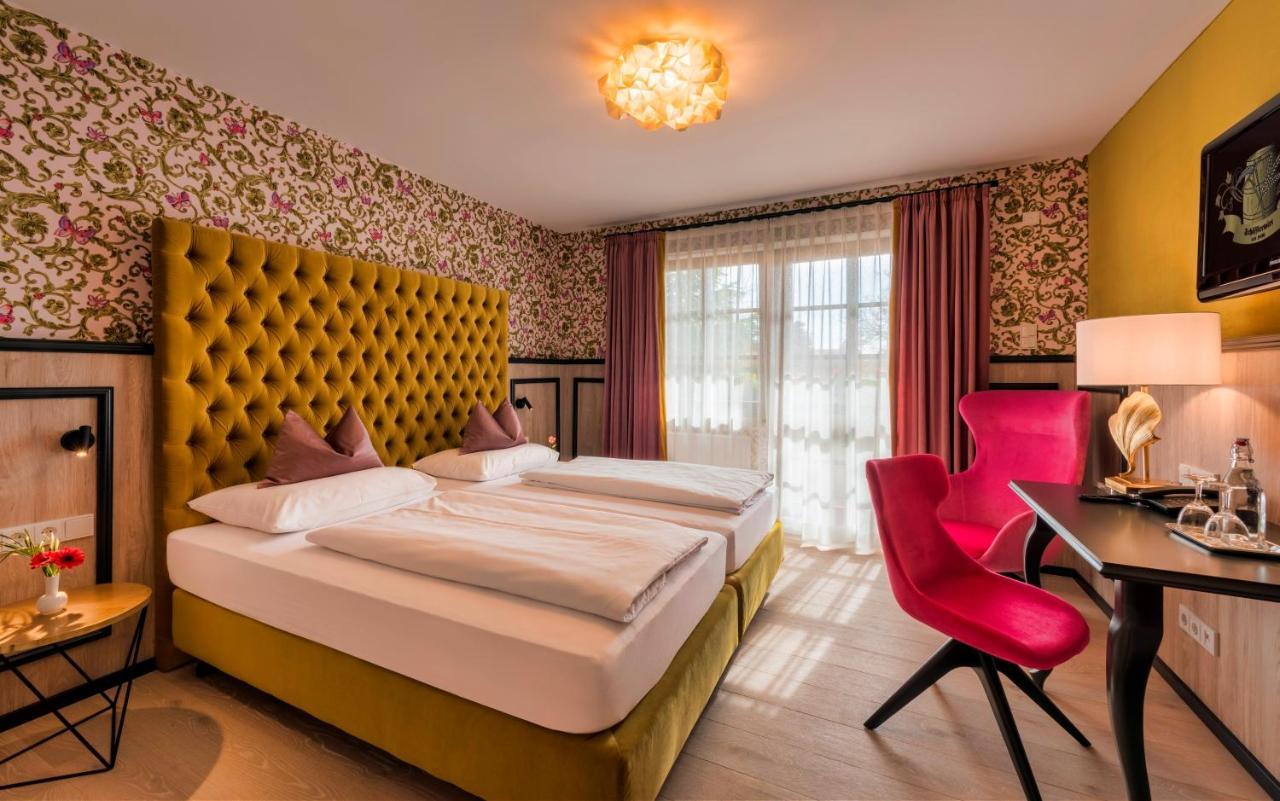 Hotel Schaefflerwirt Aschheim Εξωτερικό φωτογραφία