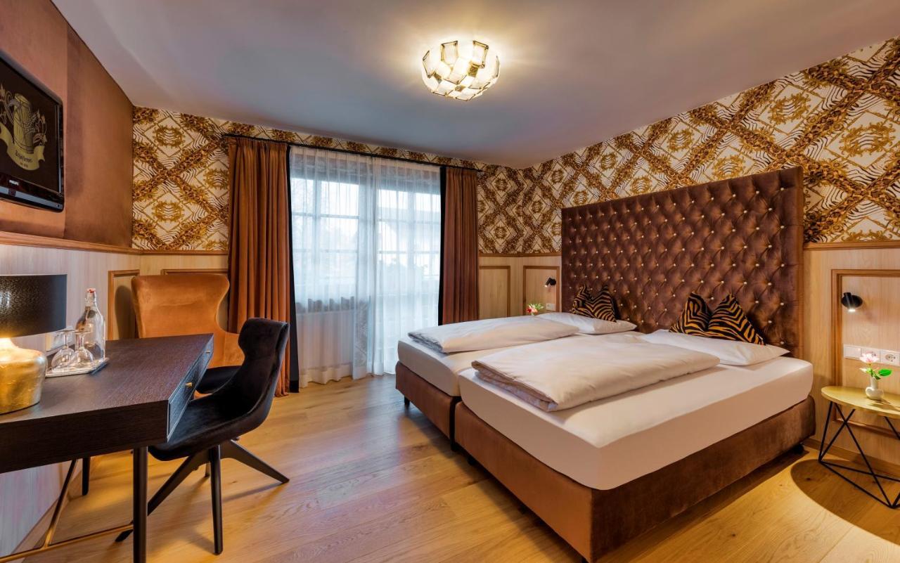 Hotel Schaefflerwirt Aschheim Εξωτερικό φωτογραφία