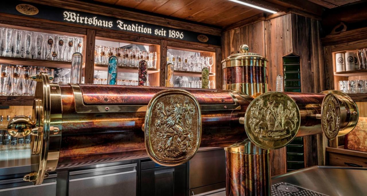 Hotel Schaefflerwirt Aschheim Εξωτερικό φωτογραφία