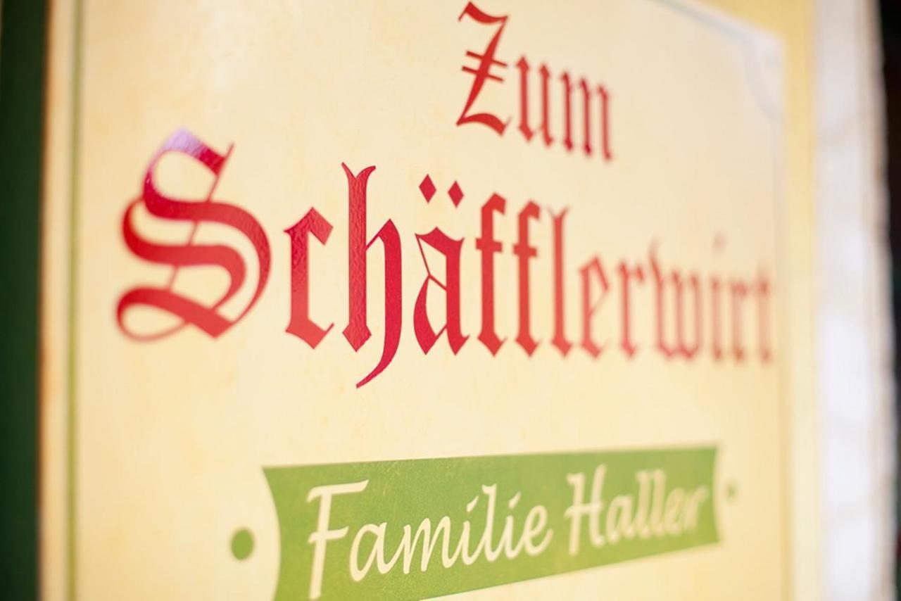 Hotel Schaefflerwirt Aschheim Εξωτερικό φωτογραφία