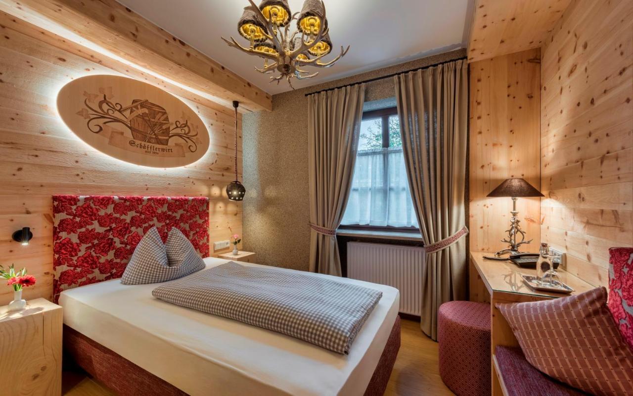 Hotel Schaefflerwirt Aschheim Εξωτερικό φωτογραφία