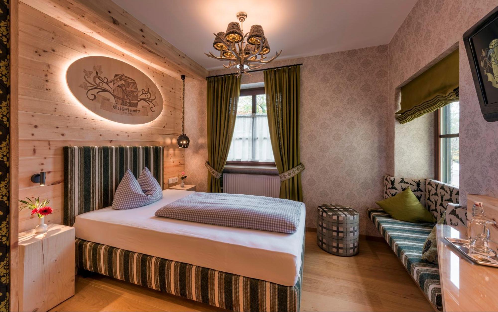 Hotel Schaefflerwirt Aschheim Εξωτερικό φωτογραφία
