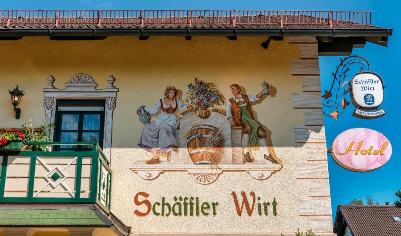 Hotel Schaefflerwirt Aschheim Εξωτερικό φωτογραφία